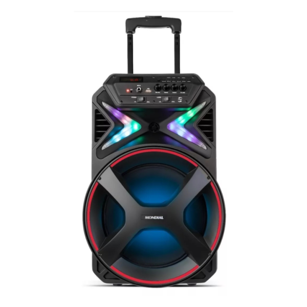 caixa de som bluetooth mondial 1 @diamantinoscompracerta