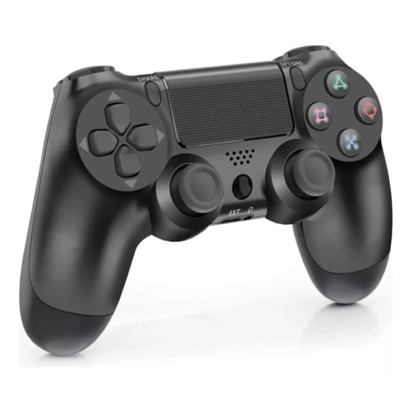 Controle FCA Compatível Com Ps4 Joystick Manete Ps4 Pc Cor Preto - Image 3