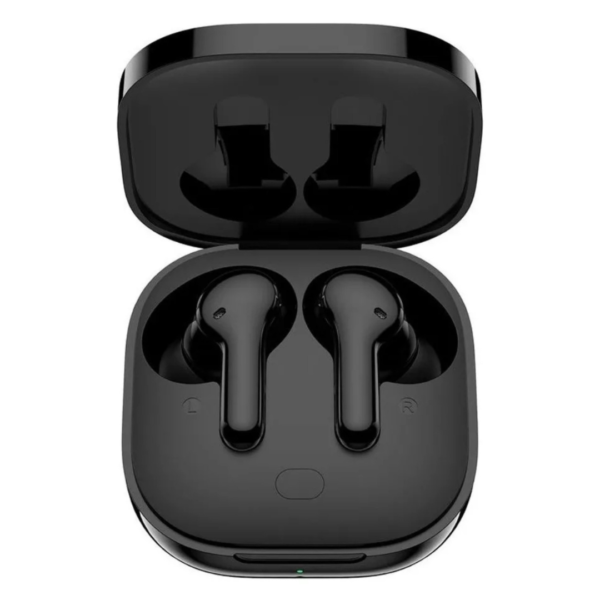 Fone De Ouvido QCY T13 Com 4 Microfones E Bluetooth 5.1 Cor Preto - Image 2