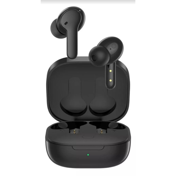 Fone De Ouvido QCY T13 Com 4 Microfones E Bluetooth 5.1 Cor Preto - Image 3
