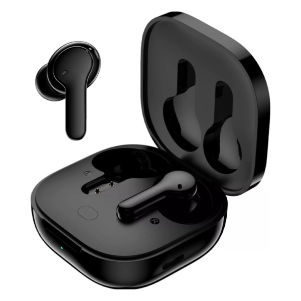 Fone De Ouvido QCY T13 Com 4 Microfones E Bluetooth 5.1 Cor Preto - Image 7