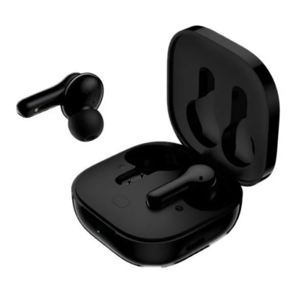 Fone De Ouvido QCY T13 Com 4 Microfones E Bluetooth 5.1 Cor Preto - Image 8
