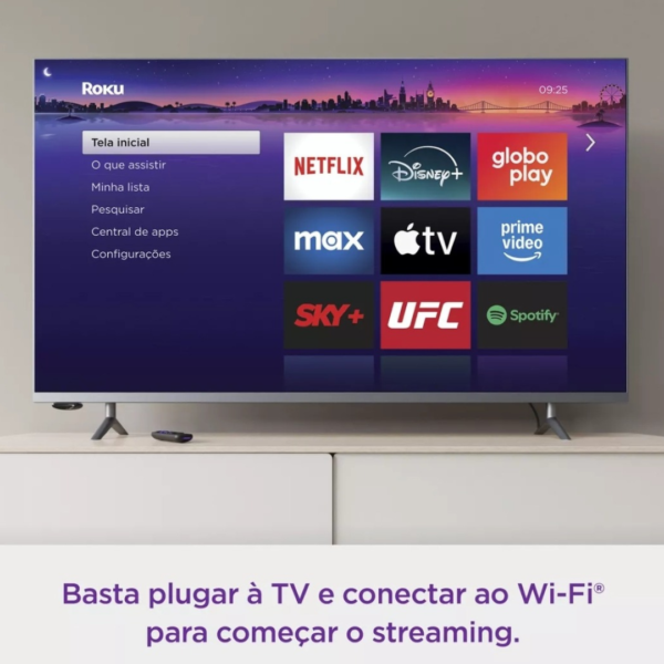Roku Express | Dispositivo de Streaming para TV HD/Full HD com Controle Remoto - Image 6