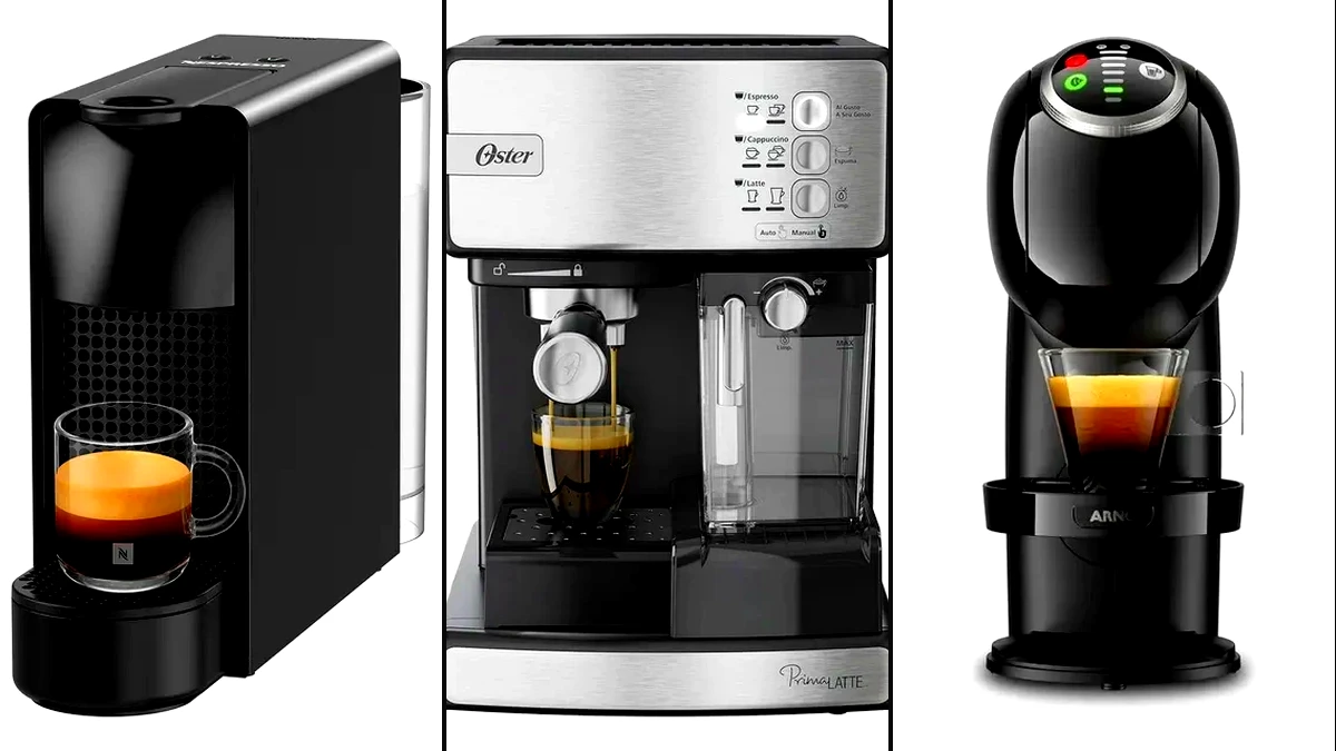 As 5 Melhores Cafeteiras Custo-Benefício em 2026: Guia de Compras