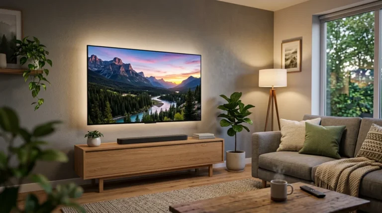 As 5 Melhores Smart TVs Custo-Benefício em 2026: Guia de Compras