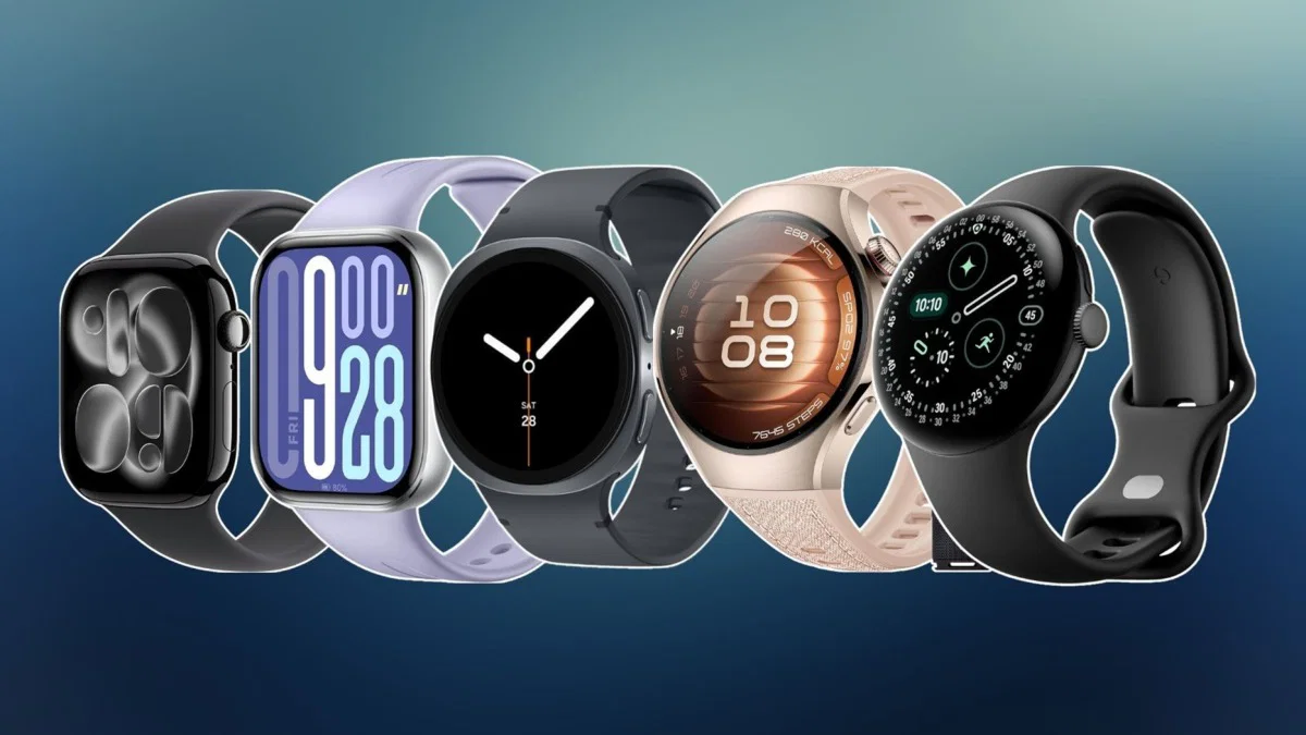 Os 5 Melhores Smartwatches Custo-Benefício em 2026: Guia de Compras